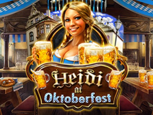 하이디 앳 옥토버페스트 Heidi At Oktoberfest