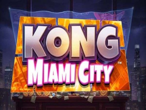 Kong Miami City Kong Miami City