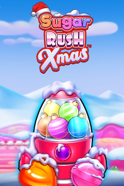 슈가 러시 엑스마스 Sugar Rush Xmas