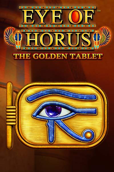 아이 오브 호러스: 더 골든 태블릿 Eye of Horus: The Golden Tablet
