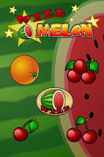 와일드 멜론 Wild Melon