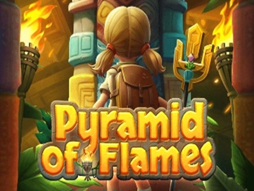 피라미드 오브 플레임스 Pyramid of Flames