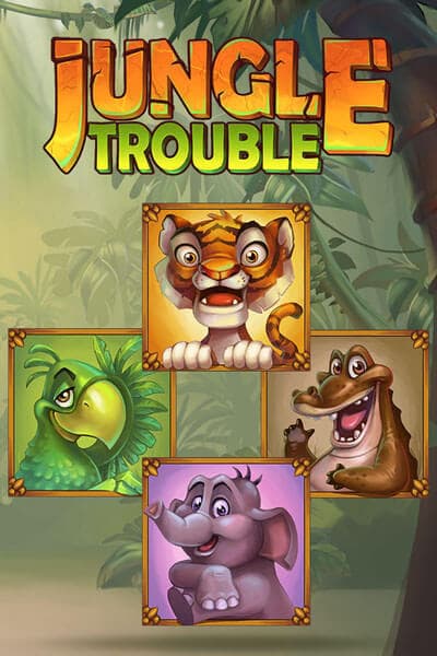 정글 트러블 Jungle Trouble