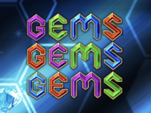 젬스 젬스 젬스 (듀얼) Gems Gems Gems (Dual)