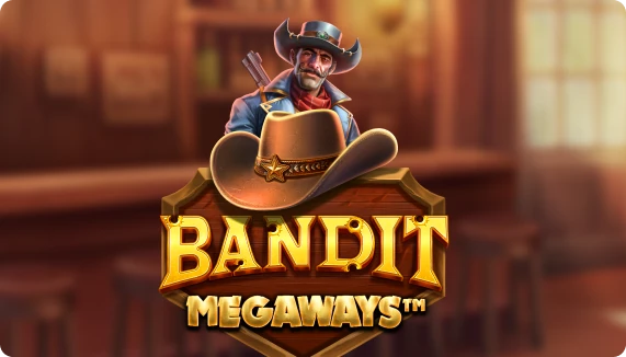 밴딧 메가웨이즈 Bandit Megaways
