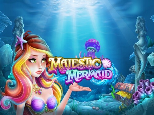 마제스틱 머메이드 Majestic Mermaid
