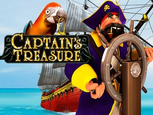 캡틴스 트레저 Captain's Treasure