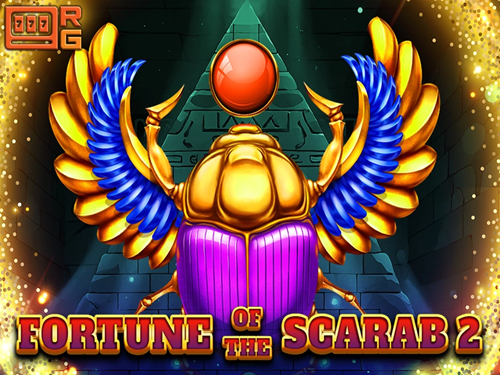포춘 오브 더 스캐럽 2 Fortune of the Scarab 2