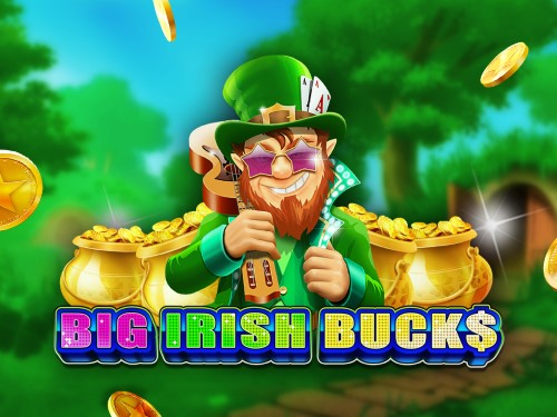 빅 아이리시 벅스 Big Irish Bucks
