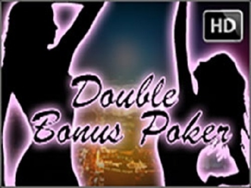 더블 보너스 포커 Double Bonus Poker 