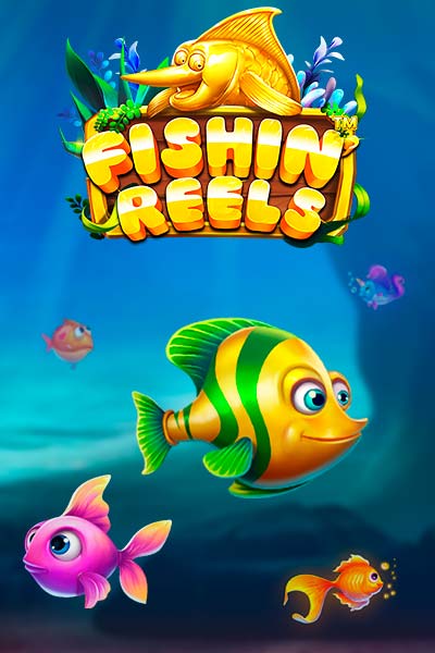 피신 릴스 Fishin' Reels