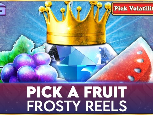 픽 어 프루트 프로스티 릴스 Pick A Fruit Frosty Reels