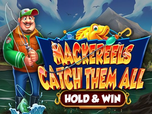 맥커릴스 캐치 뎀 올 Mackereels Catch Them All