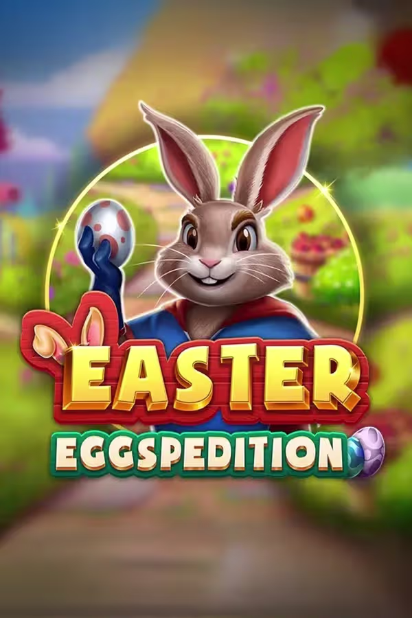 이스터 에그스페디션 Easter Eggspedition
