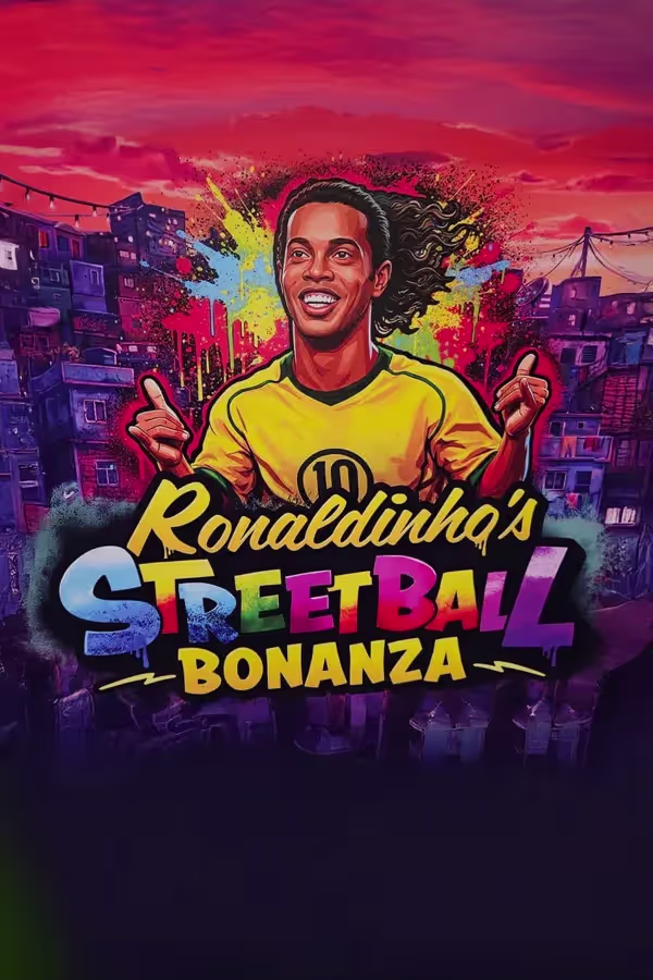 호나우지뉴스 스트리트볼 보난자 Ronaldinho's Streetball Bonanza