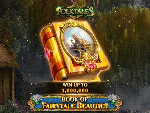 북 오브 페어리테일 뷰티스 Book of Fairytale Beauties