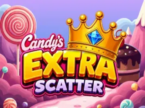 Candy's Extra Scatter Candy's Extra Scatter