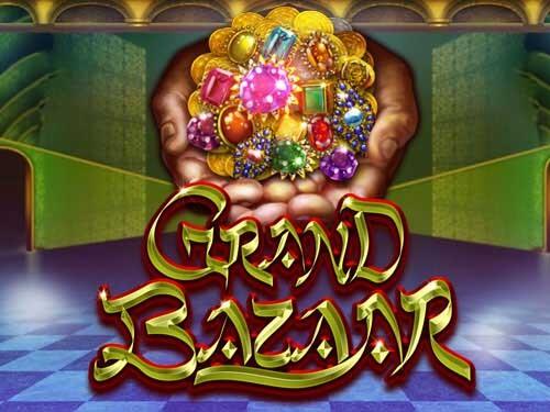 그랜드 바자르 Grand Bazaar