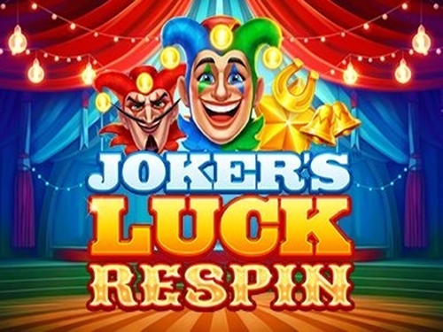 조커스 럭 리스핀 Joker's Luck Respin