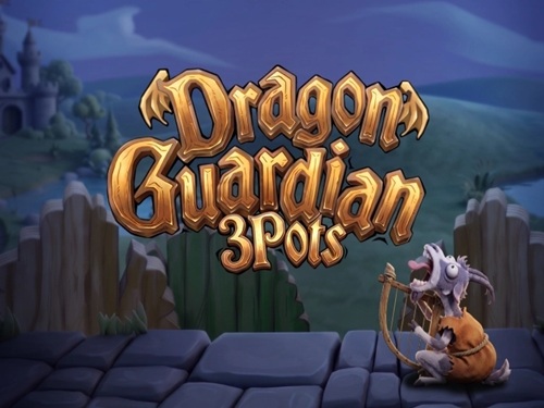 Dragon Guardians: 3 Pots Dragon Guardians: 3 Pots