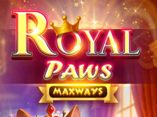 로얄 포스 맥스웨이즈 Royal Paws Maxways