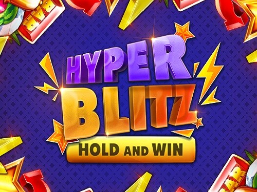 하이퍼 블리츠 홀드 앤 윈 Hyper Blitz Hold and Win