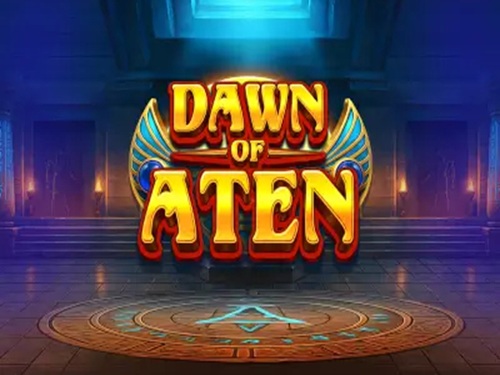 던 오브 아텐 - 빅 배스 잭팟 보난자 Dawn of Aten - Big Bass Jackpot Bonanza
