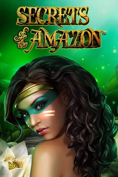 시크릿 오브 디 아마존 Secrets of the Amazon