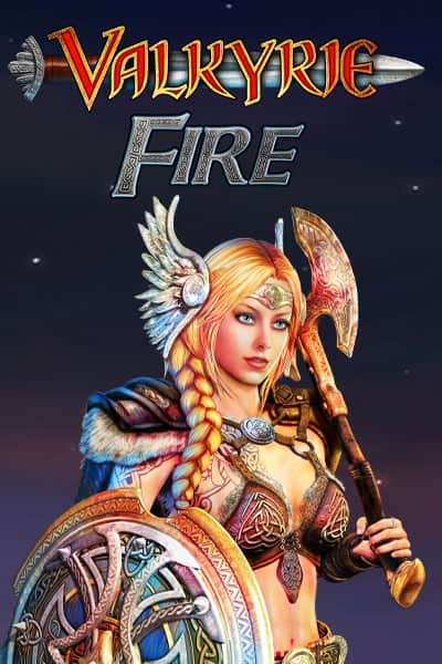 발키리 파이어 Valkyrie Fire