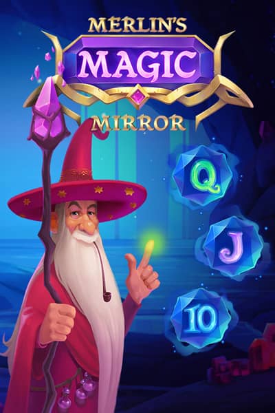 멀린스 매직 미러 Merlin's Magic Mirror