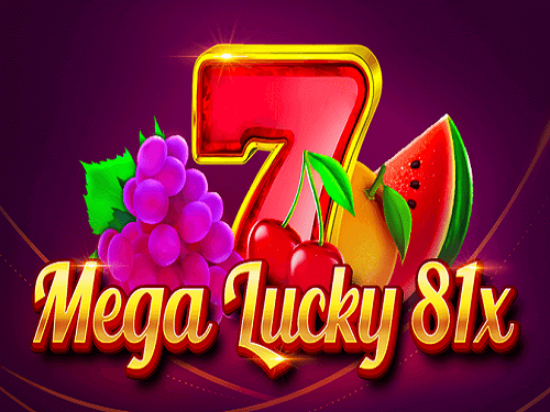 메가 럭키 81x Mega Lucky 81x