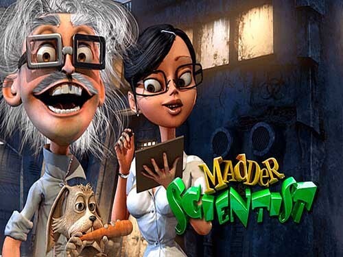 매더 사이언티스트 Madder Scientist