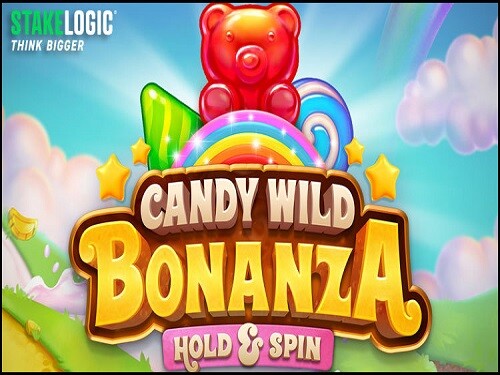 캔디 와일드 보난자 Candy Wild Bonanza