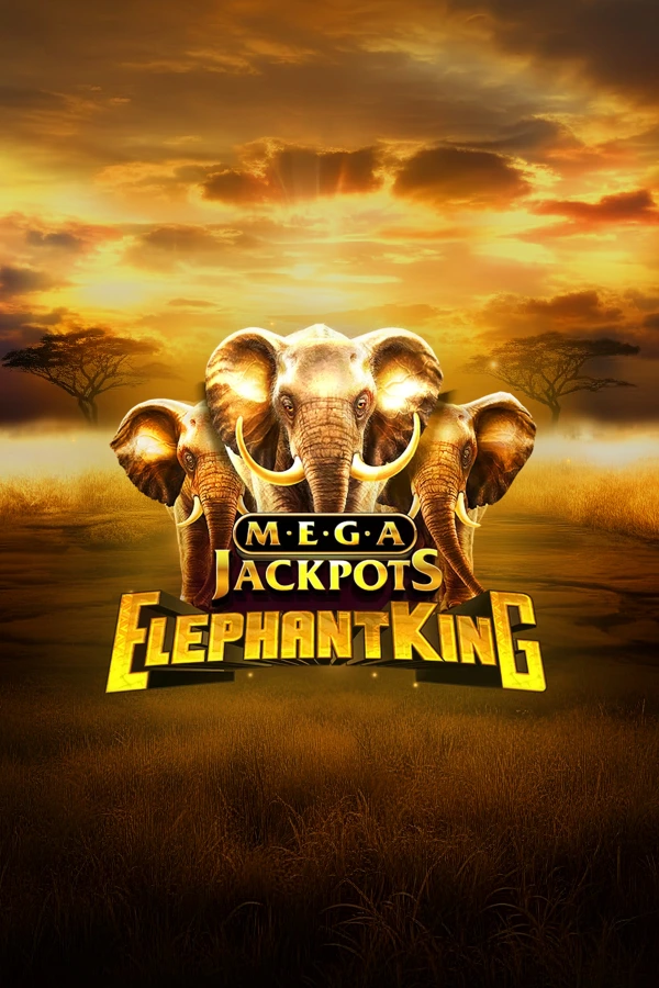 엘리펀트 킹 메가잭팟츠 Elephant King MegaJackpots