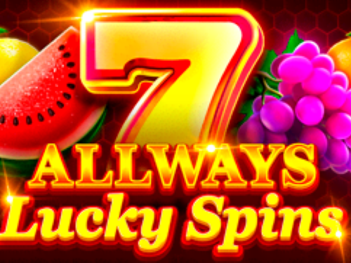 올웨이즈 럭키 스핀스 Allways Lucky Spins
