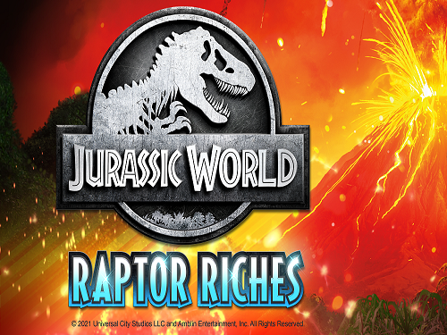 쥬라기 월드: 랩터 리치스 Jurassic World: Raptor Riches