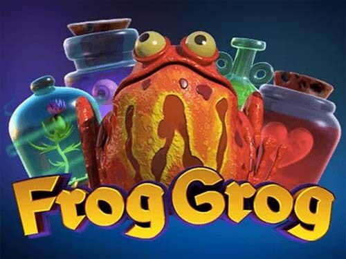 프로그 그로그 Frog Grog