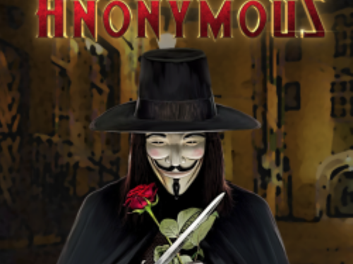 어나니머스 Anonymous