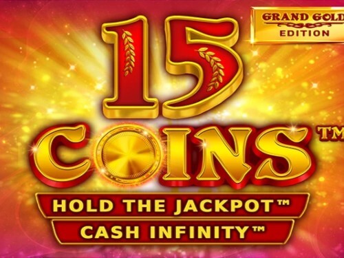 15 코인스 그랜드 골드 에디션 15 Coins Grand Gold Edition