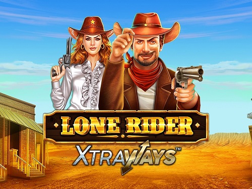 론 라이더 엑스트라웨이즈 Lone Rider Xtraways