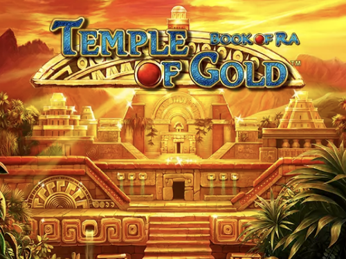 북 오브 라 - 템플 오브 골드 Book of Ra - Temple of Gold