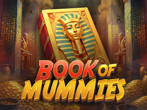 북 오브 머미즈 Book of Mummies 