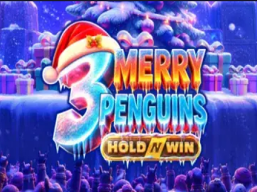 3 Merry Penguins 3 Merry Penguins