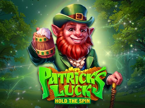 패트릭스 럭: 홀드 더 스핀 Patriсk's Luck: Hold The Spin