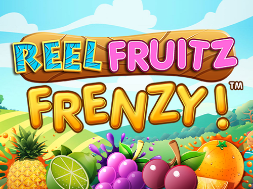 릴 프루츠 프렌지 Reel Fruitz Frenzy