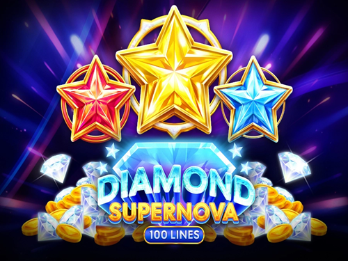 다이아몬드 슈퍼노바 100 Diamond Supernova 100