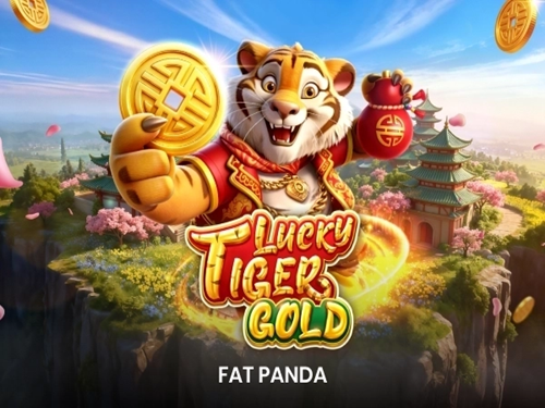 럭키 타이거 골드 Lucky Tiger Gold