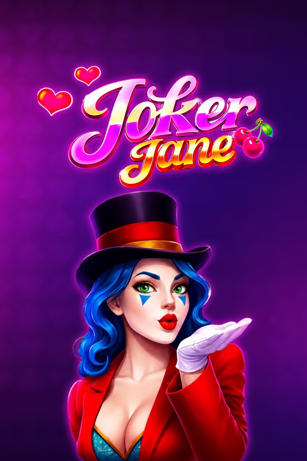 조커 제인 Joker Jane