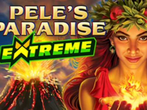 펠레스 파라다이스 익스트림 Pele's Paradise Extreme