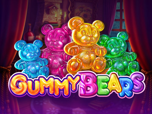 거미 베어스 Gummy Bears